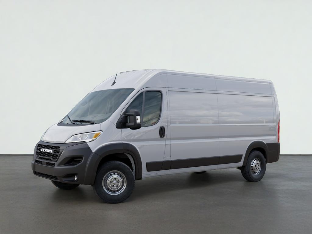 2026 RAM ProMaster 2500 Tradesman 159" WB High Roof's photo