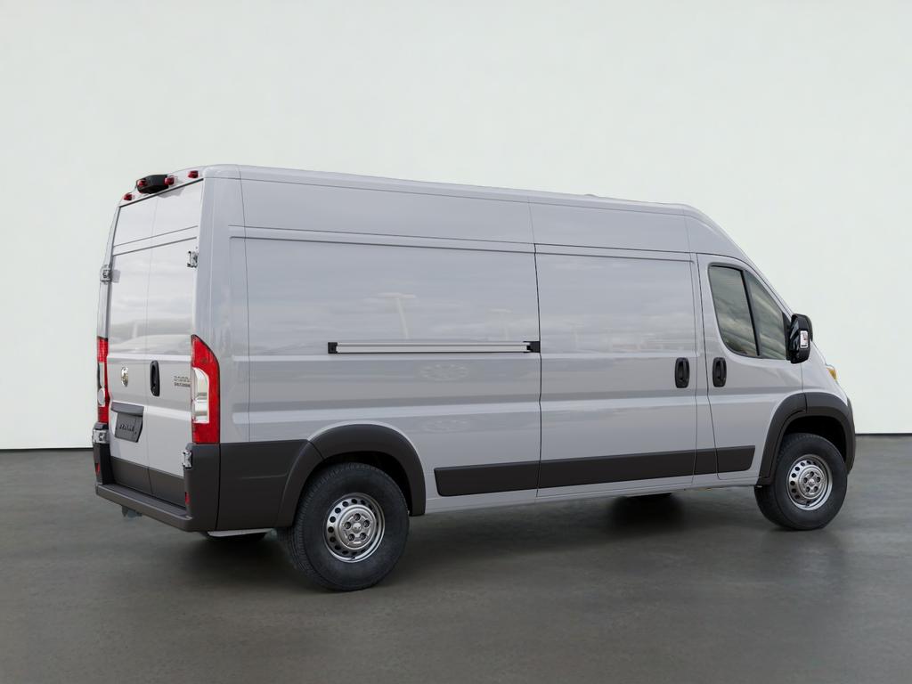 2026 RAM Promaster 2500 Tradesman