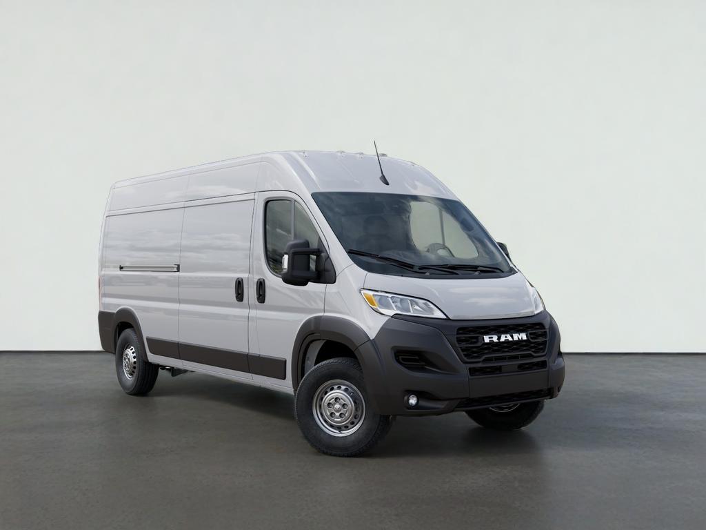 2026 RAM Promaster 2500 Tradesman