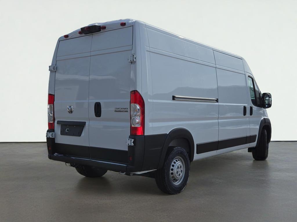 2026 RAM Promaster 2500 Tradesman