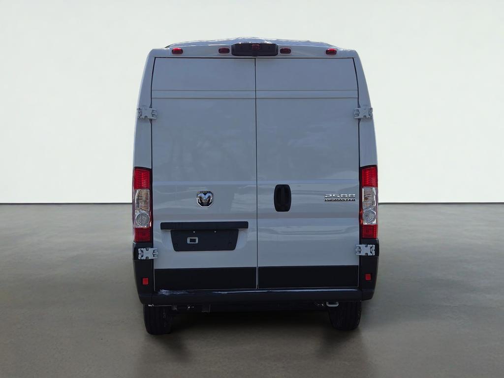 2026 RAM Promaster 2500 Tradesman