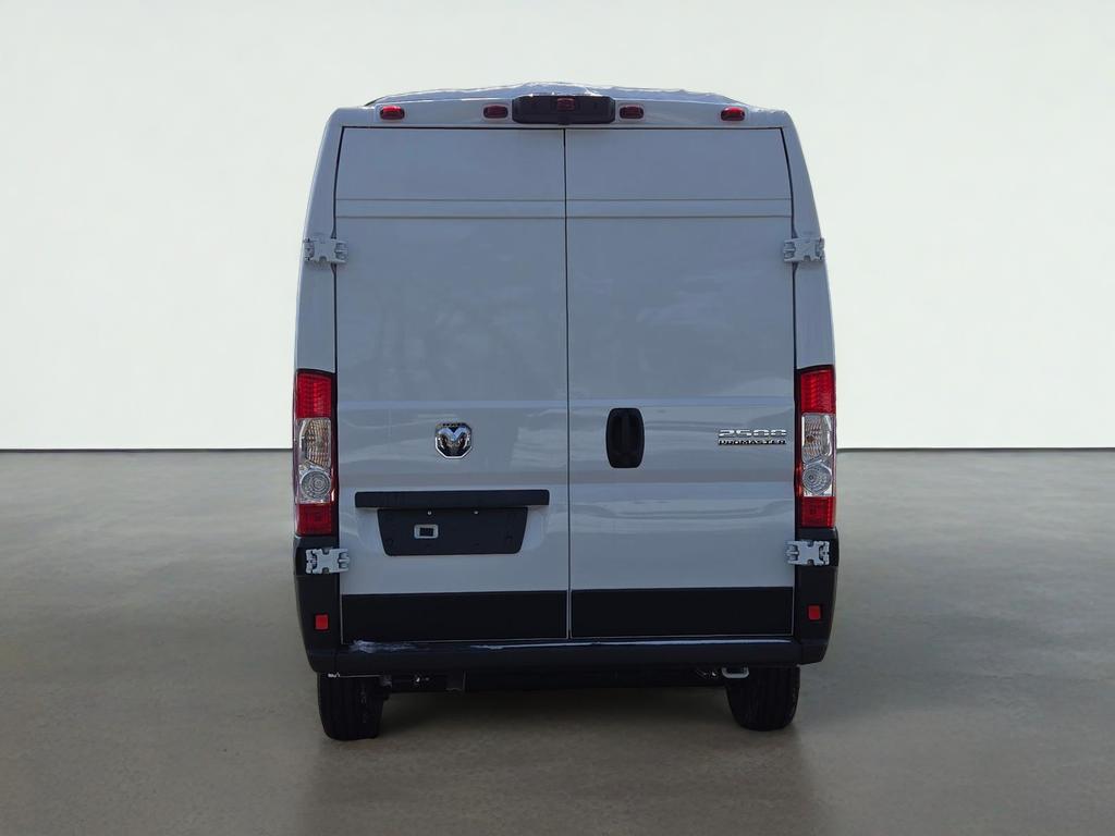 2026 RAM Promaster 2500 Tradesman