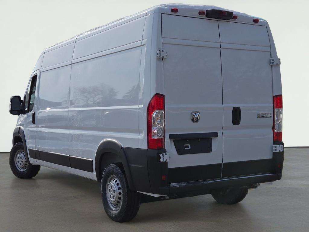 2026 RAM Promaster 2500 Tradesman