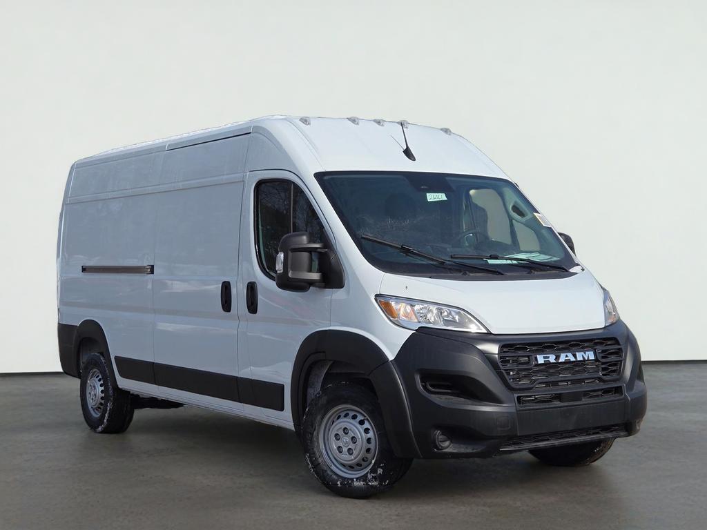 2026 RAM Promaster 2500 Tradesman