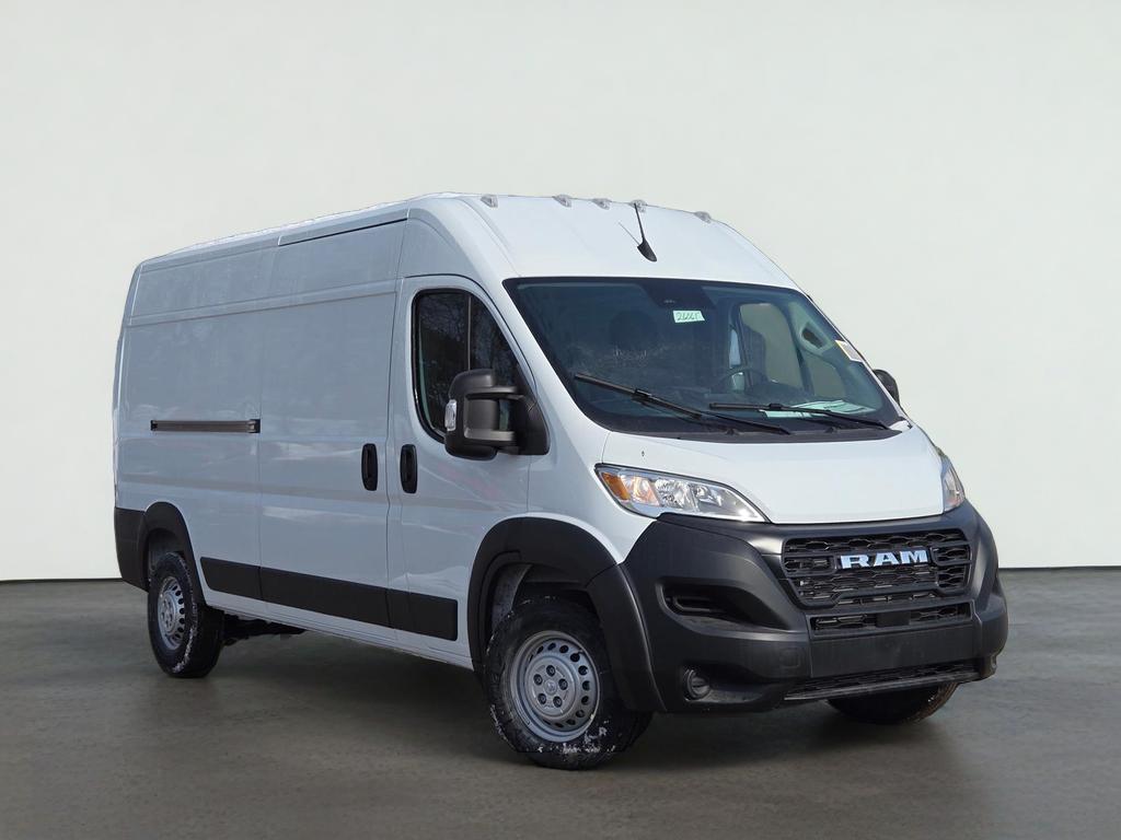 2026 RAM Promaster 2500 Tradesman