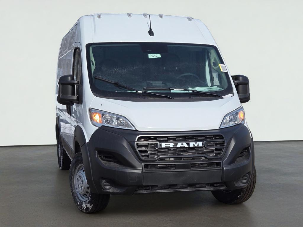 2026 RAM Promaster 2500 Tradesman