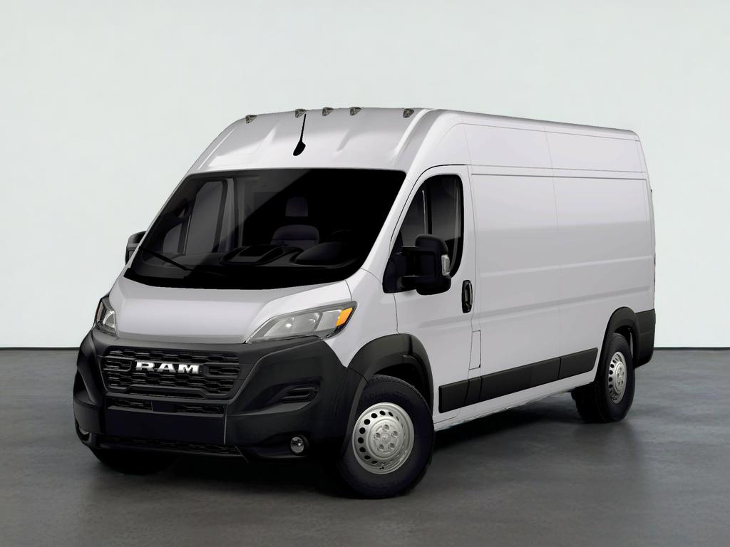 2026 RAM Promaster 2500 Tradesman