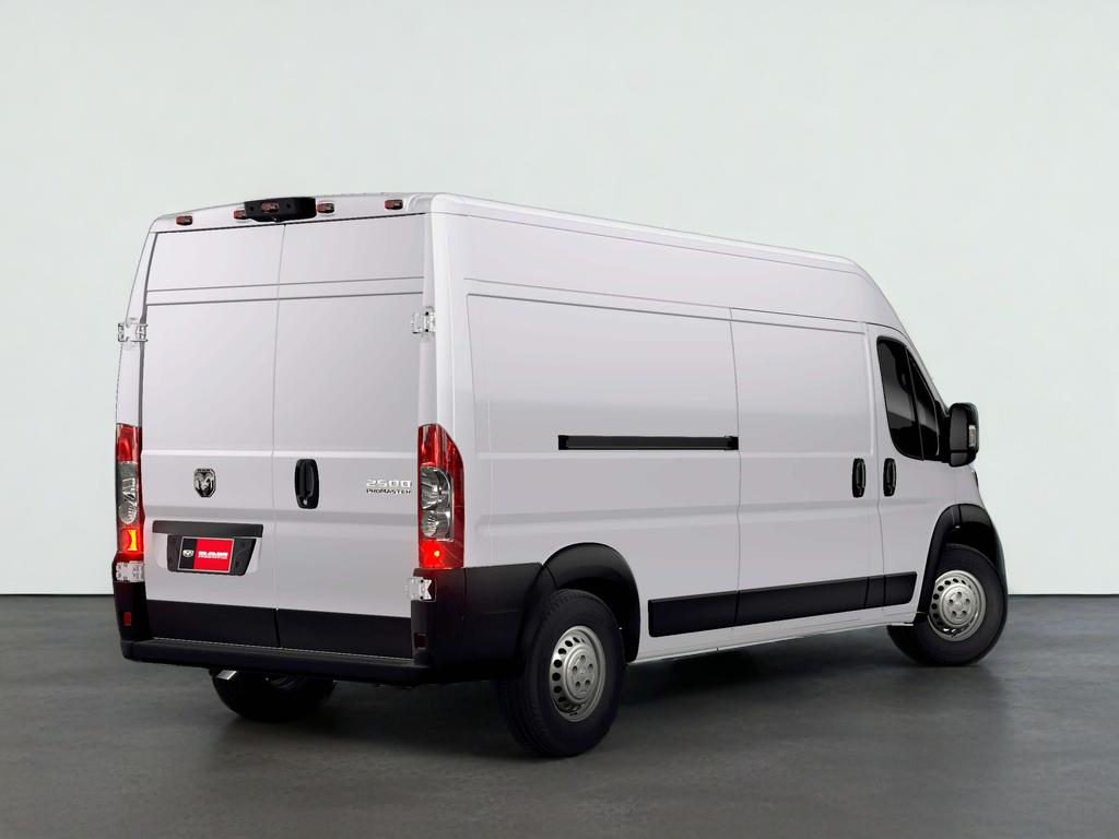2026 RAM Promaster 2500 Tradesman