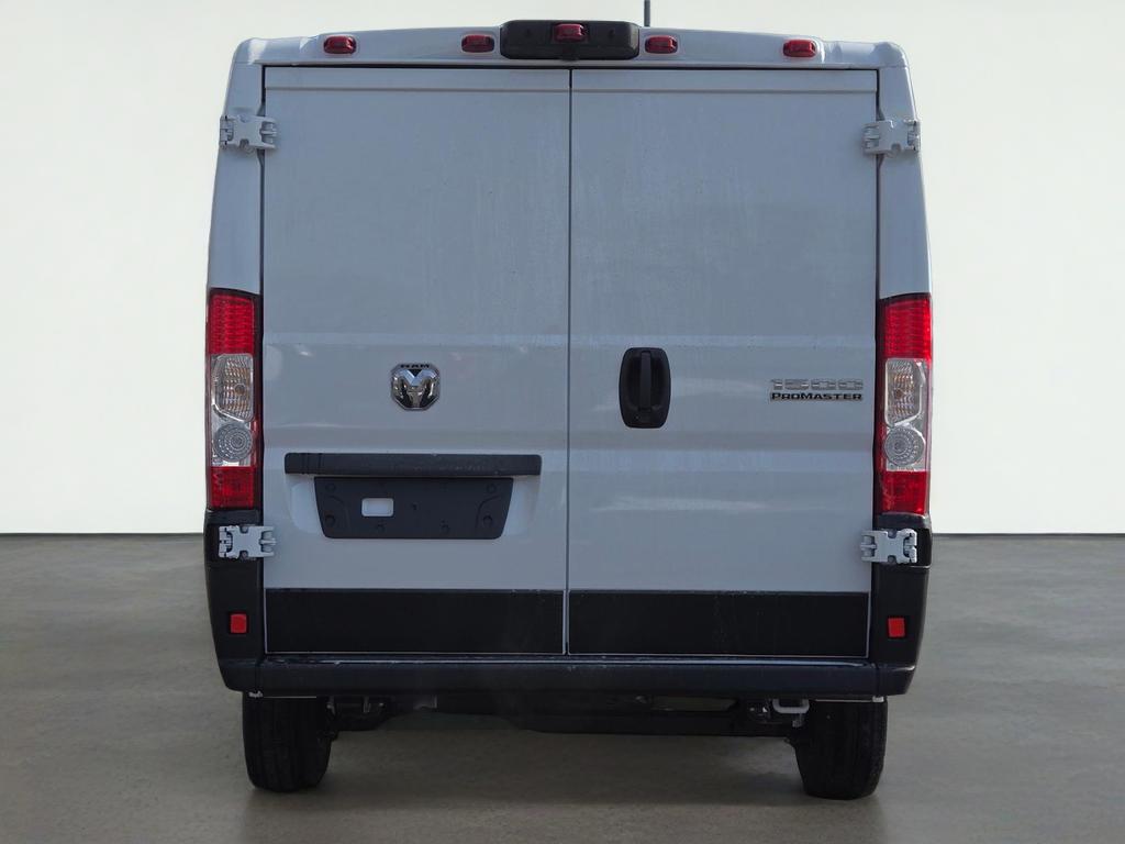 2026 RAM Promaster 1500 Tradesman