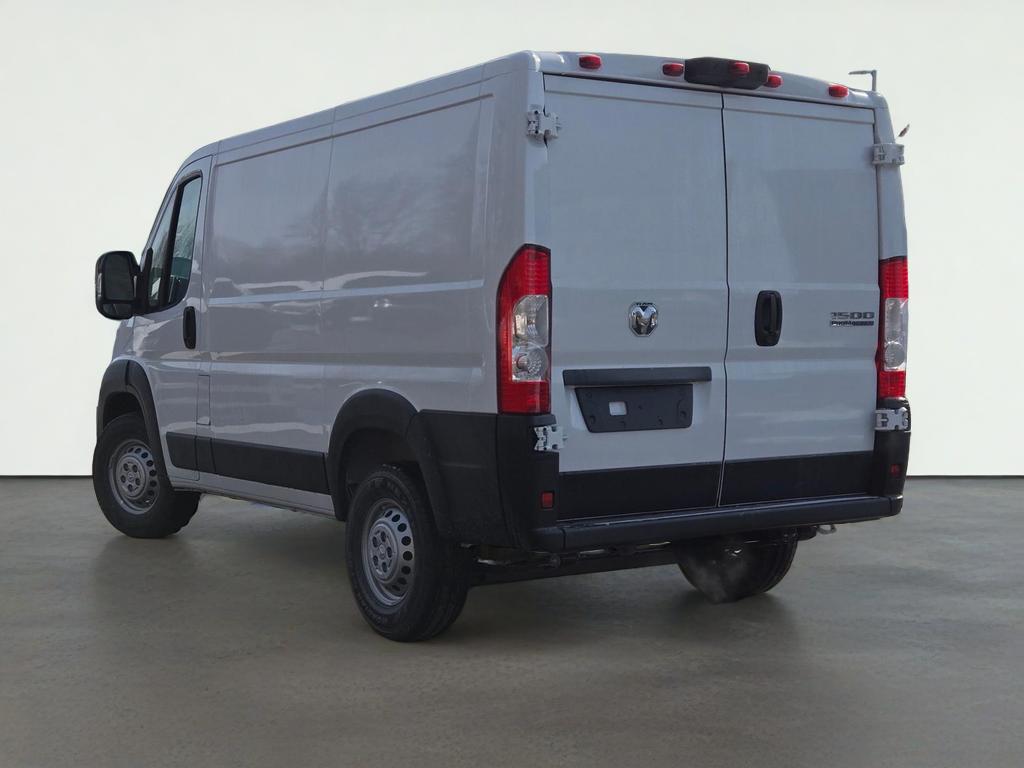2026 RAM Promaster 1500 Tradesman