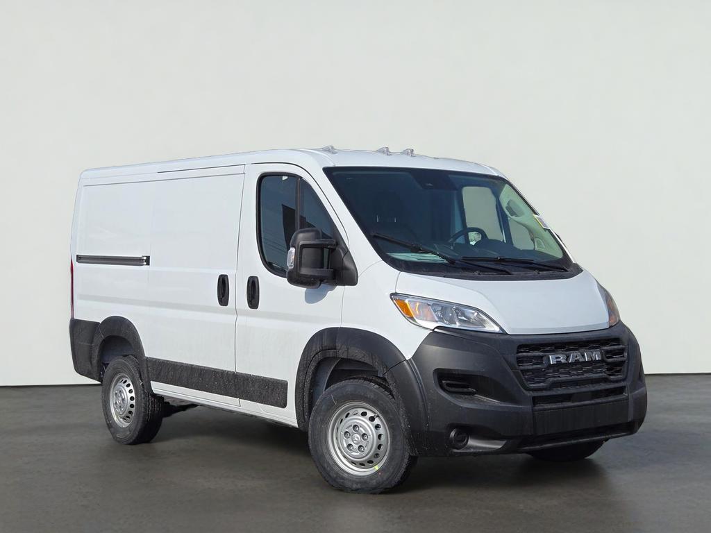 2026 RAM Promaster 1500 Tradesman