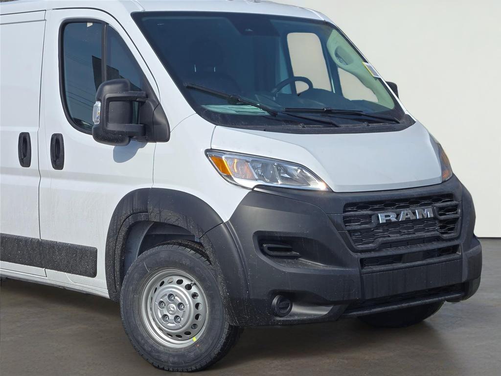 2026 RAM Promaster 1500 Tradesman