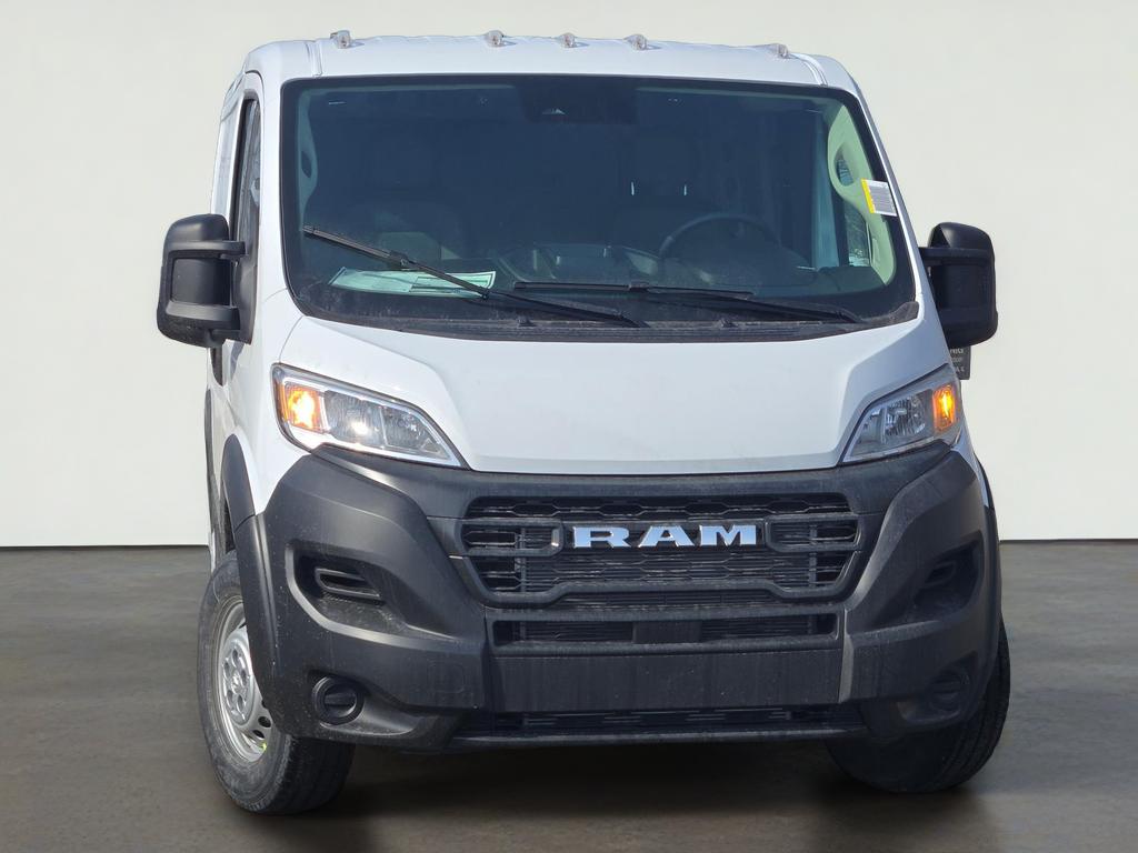 2026 RAM Promaster 1500 Tradesman