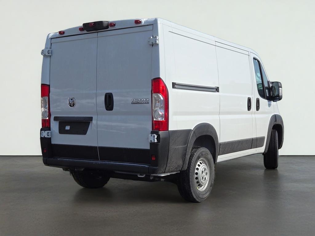 2026 RAM Promaster 1500 Tradesman