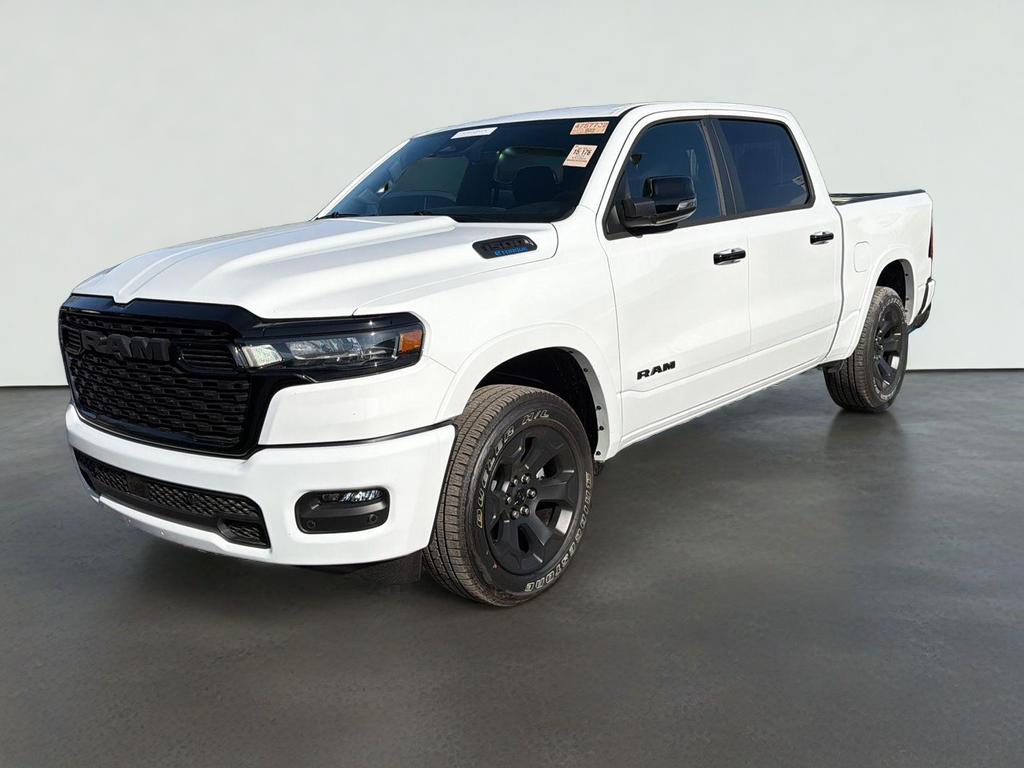 2025 RAM 1500 Big Horn/Lone Star 4x4 Crew Cab 5'7's photo