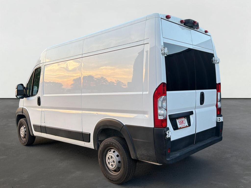 2020 RAM ProMaster Cargo Van Cargo Van High Roof 136' WB