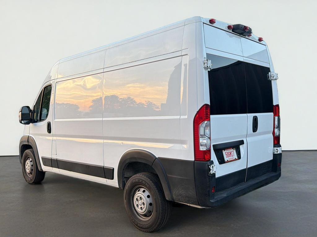 2020 RAM Promaster Cargo Van Cargo Van High Roof 136' WB