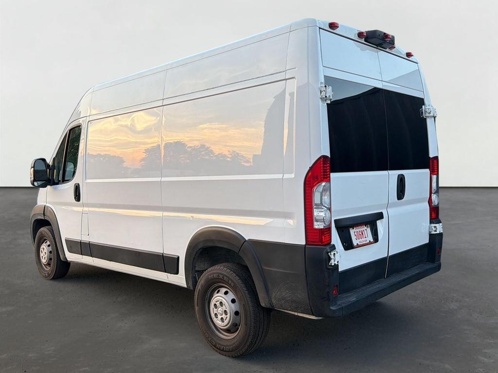 2020 RAM ProMaster Cargo Van Cargo Van High Roof 136' WB