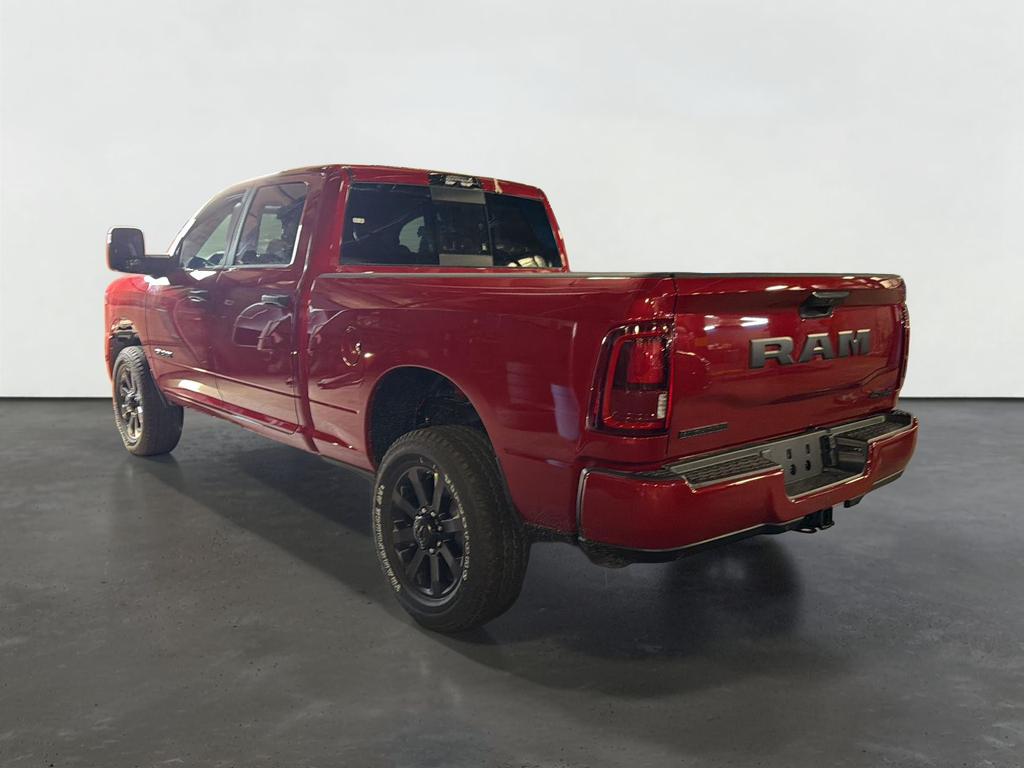 2026 RAM 2500 Pickup
