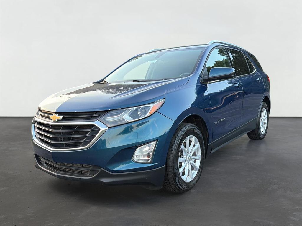 2019 Chevrolet Equinox
