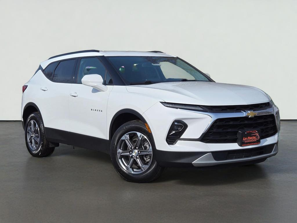 2023 Chevrolet Blazer LT