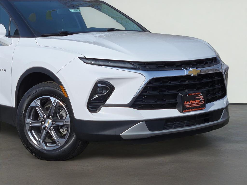 2023 Chevrolet Blazer LT