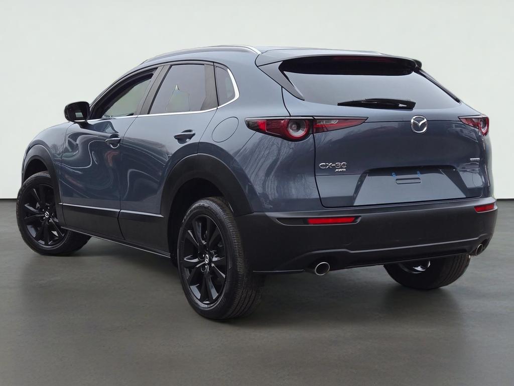 2023 Mazda Mazda CX-30 2.5 S Carbon Edition