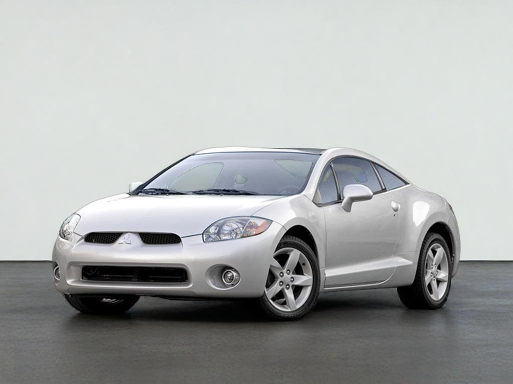 2008 Mitsubishi Eclipse GS