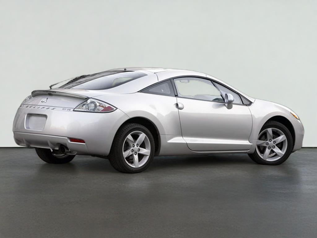 2008 Mitsubishi Eclipse GS