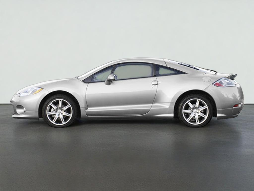 2008 Mitsubishi Eclipse GS