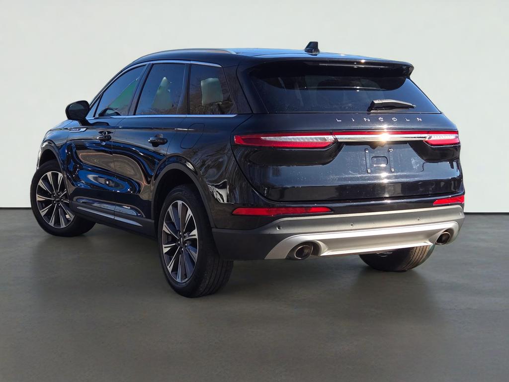 2020 Lincoln Corsair Reserve