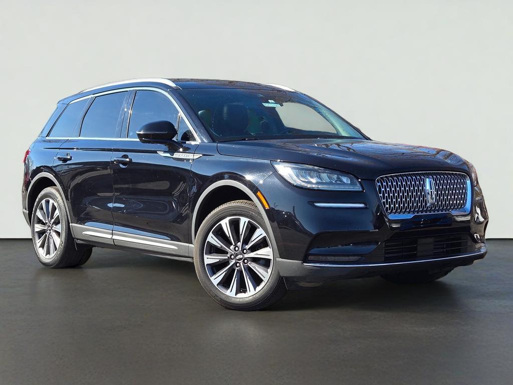 2020 Lincoln Corsair Reserve