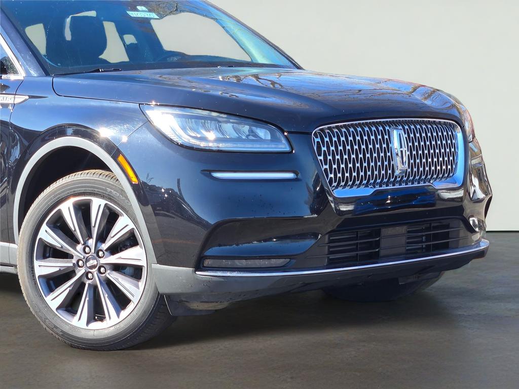 2020 Lincoln Corsair Reserve