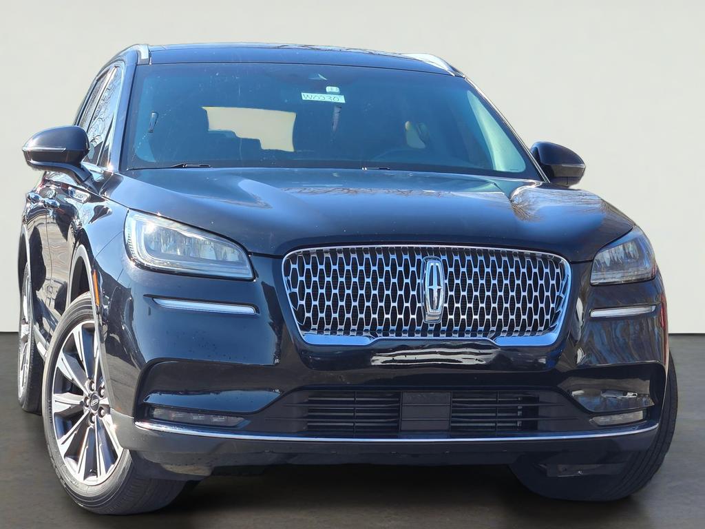 2020 Lincoln Corsair Reserve