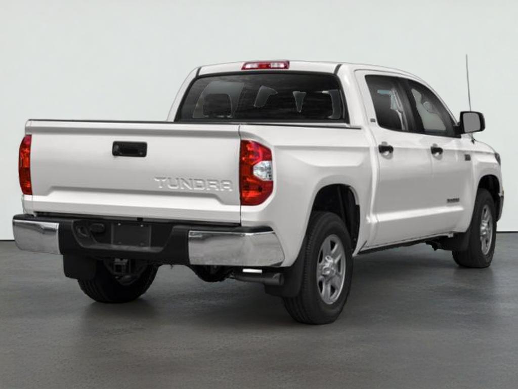 2018 Toyota Tundra SR5