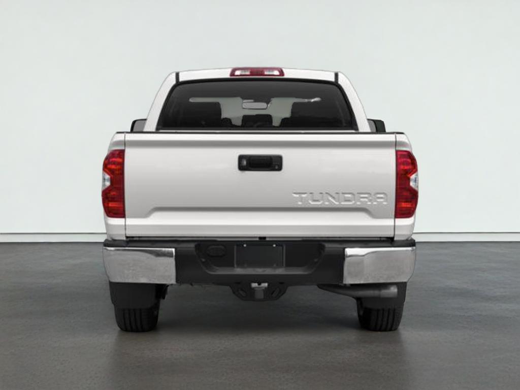 2018 Toyota Tundra SR5