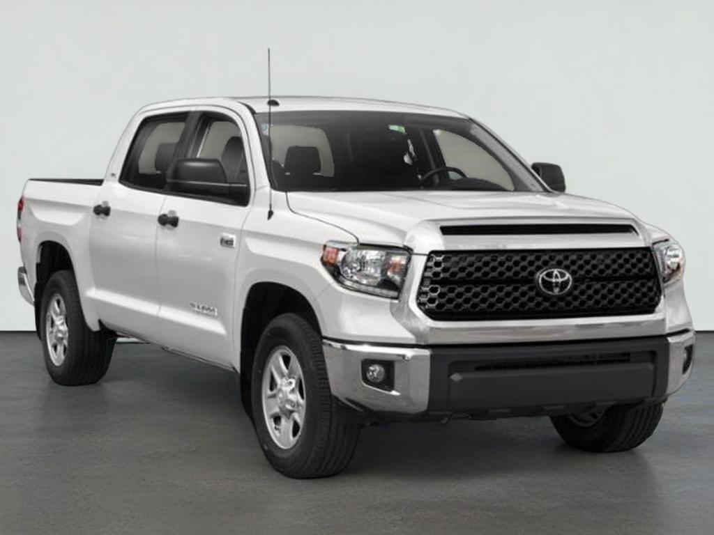 2018 Toyota Tundra SR5