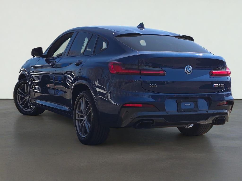 2019 BMW X4 M40i