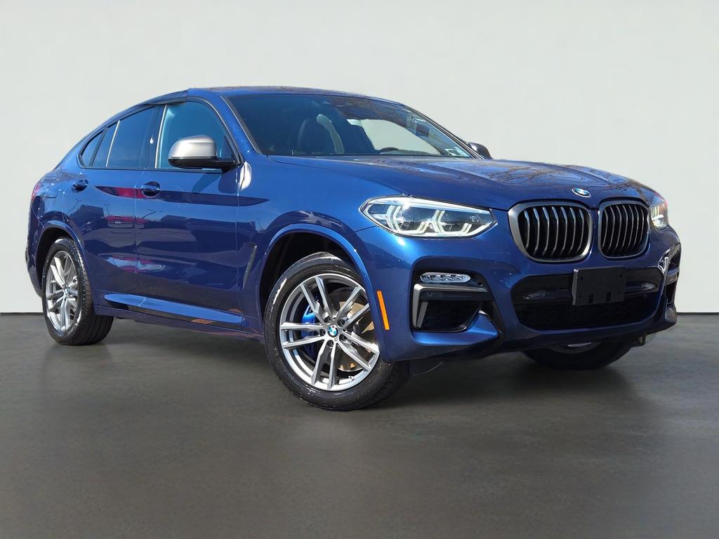 2019 BMW X4 M40i
