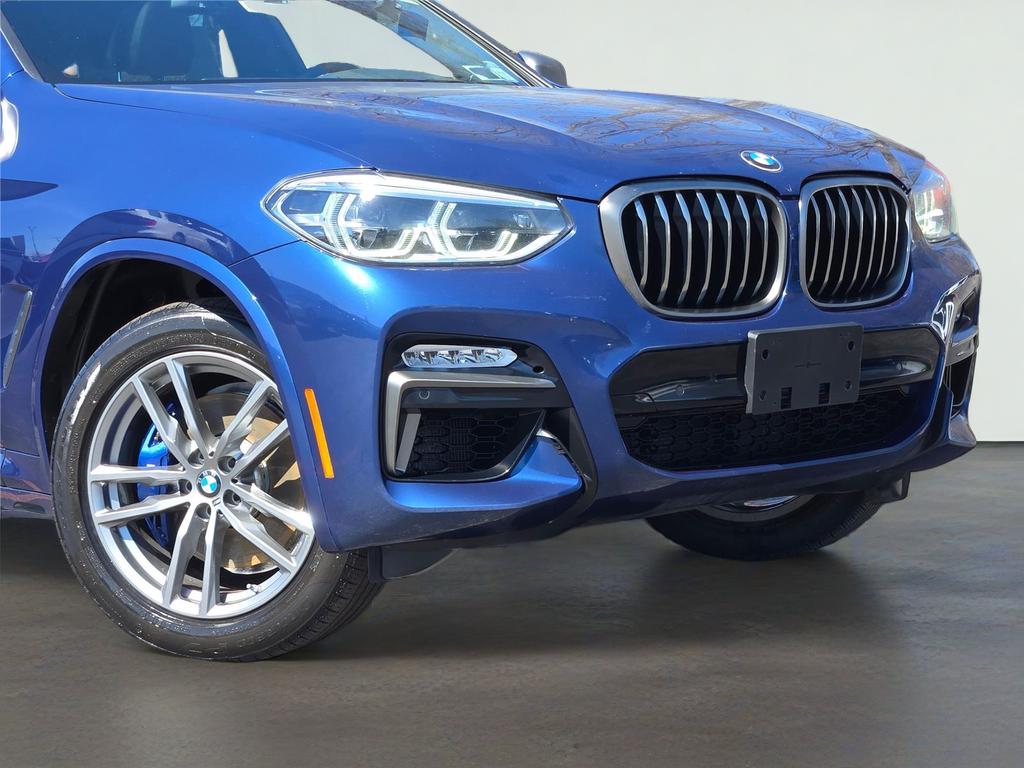 2019 BMW X4 M40i