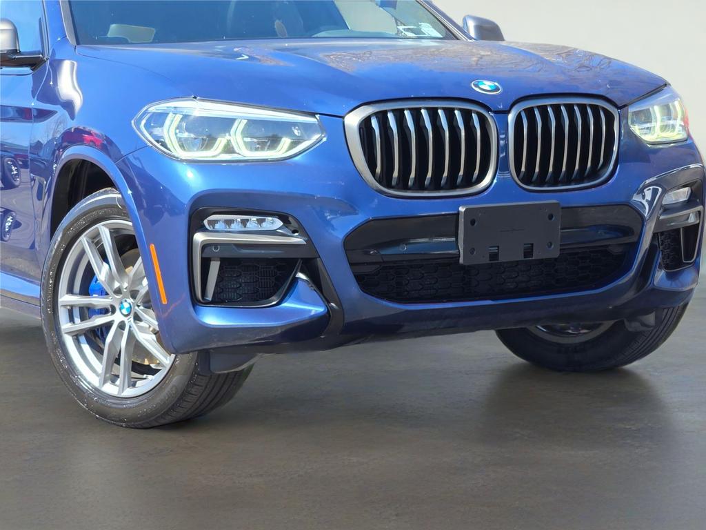 2019 BMW X4 M40i