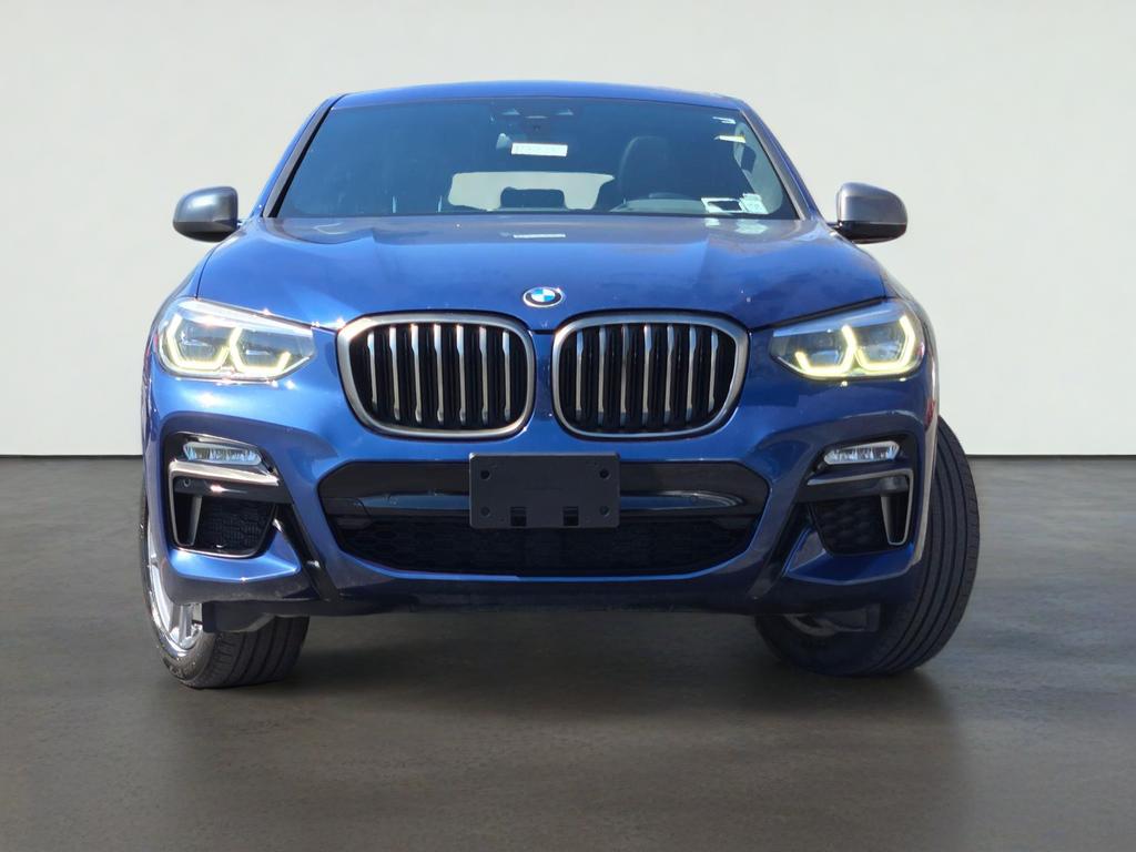 2019 BMW X4 M40i