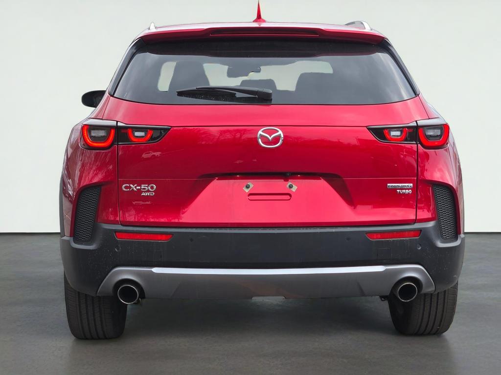 2025 Mazda Mazda CX-50 2.5 Turbo Premium Plus Package