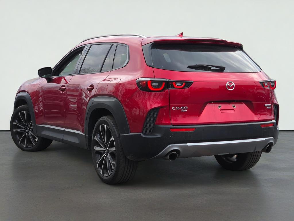 2025 Mazda Mazda CX-50 2.5 Turbo Premium Plus Package