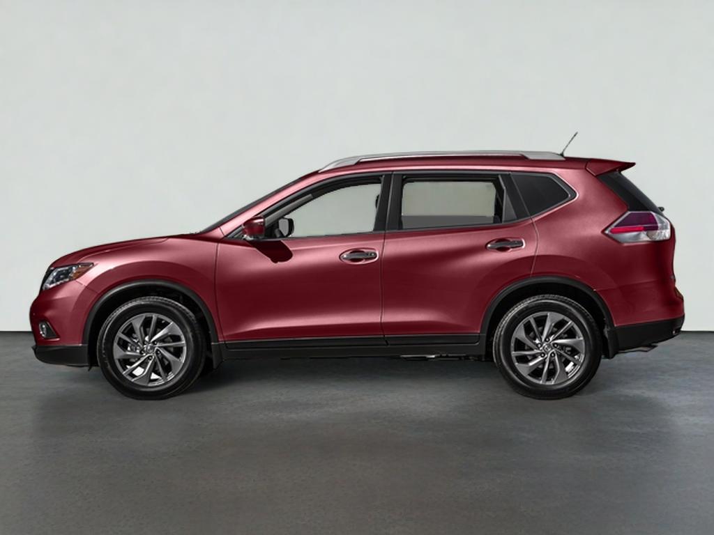 Used 2016 Nissan Rogue SL with VIN JN8AT2MT6GW014394 for sale in La Porte, IN