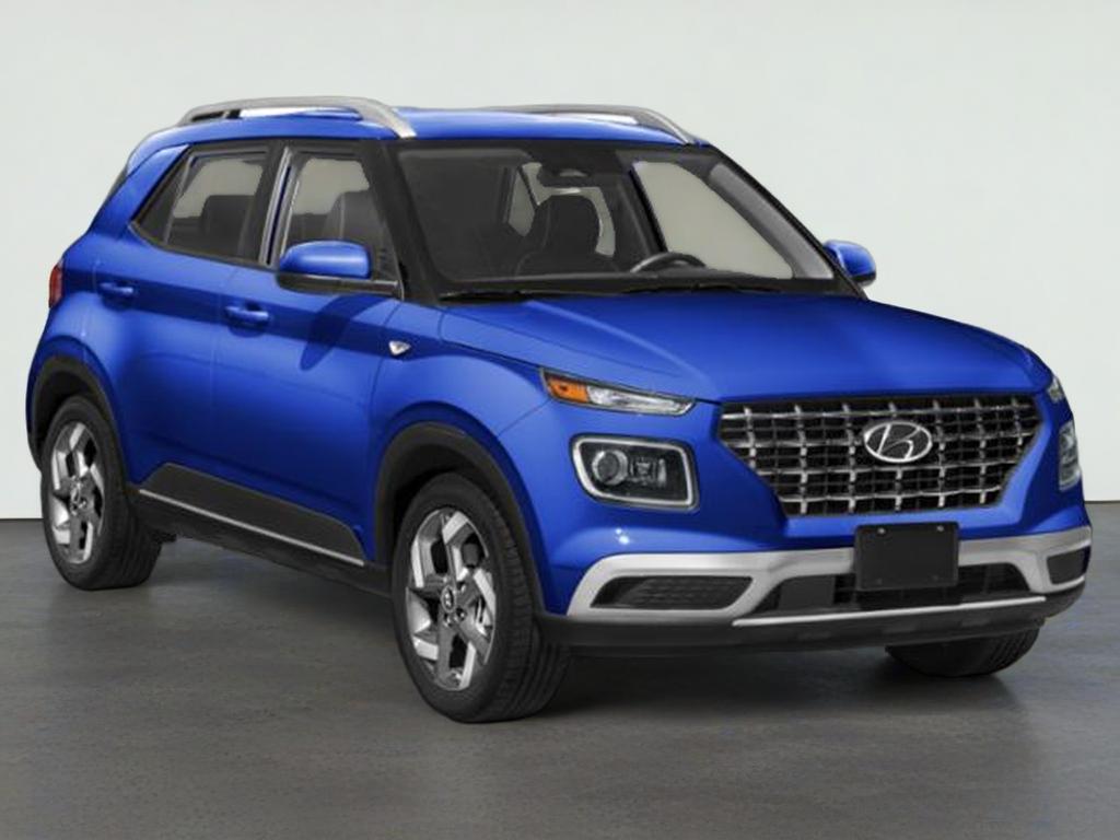 2023 Hyundai Venue Limited