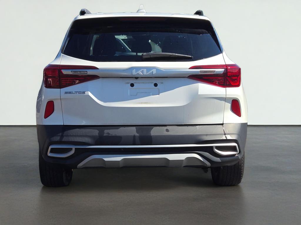 2022 Kia Seltos EX