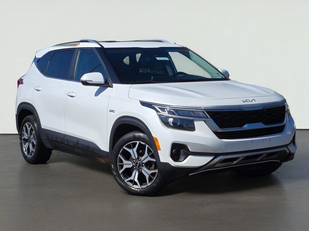 2022 Kia Seltos EX