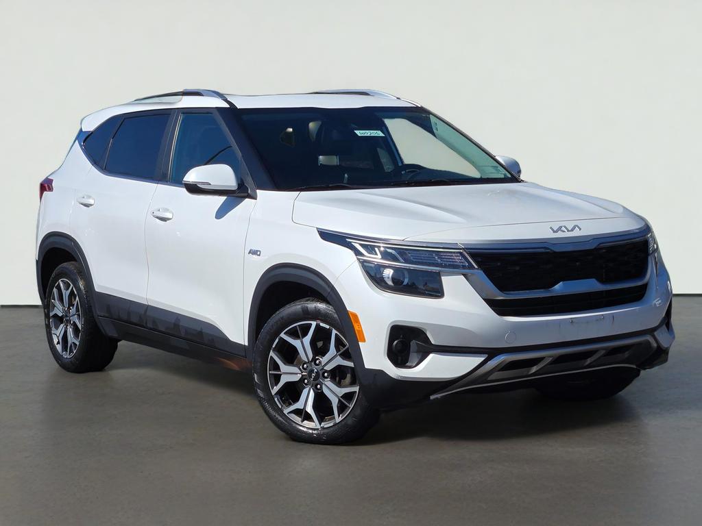 2022 Kia Seltos EX