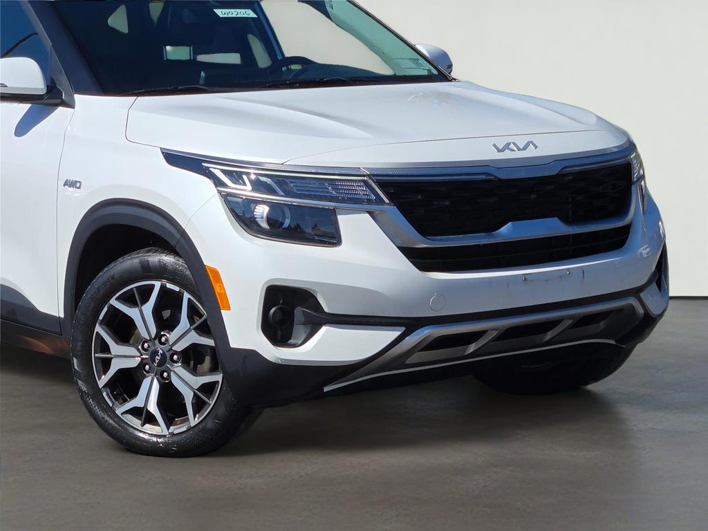 2022 Kia Seltos EX